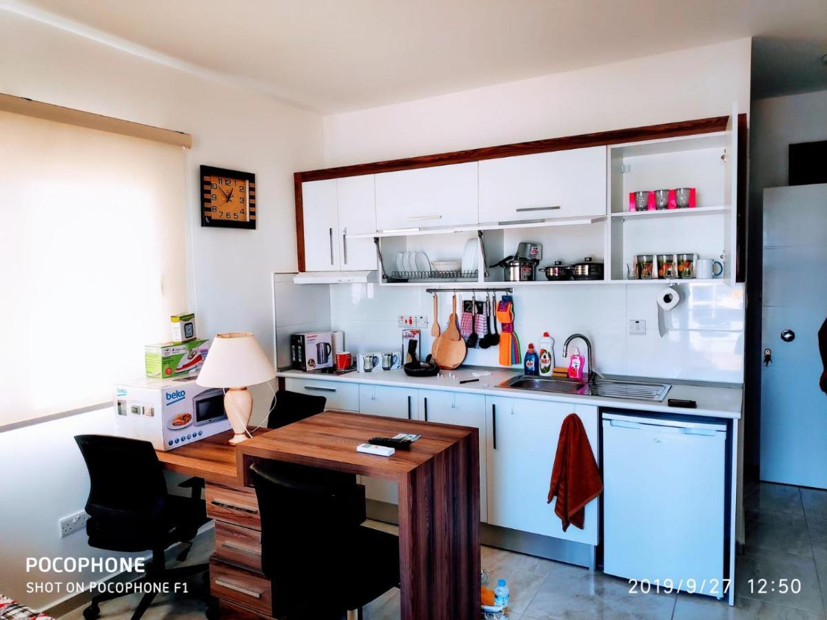 Rix Studio Park Famagusta Contactless Check In & Check Out المظهر الخارجي الصورة