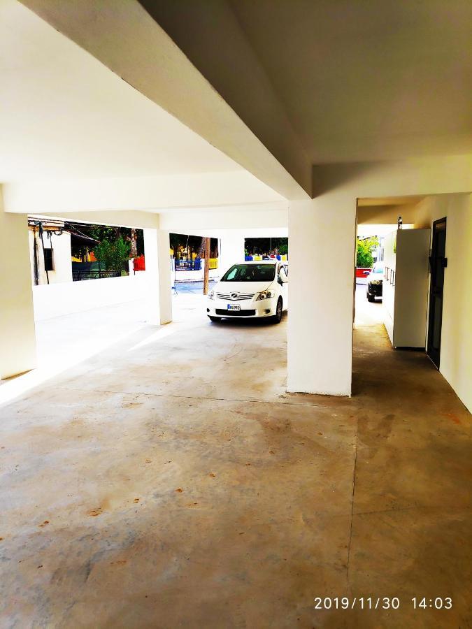 Rix Studio Park Famagusta Contactless Check In & Check Out المظهر الخارجي الصورة