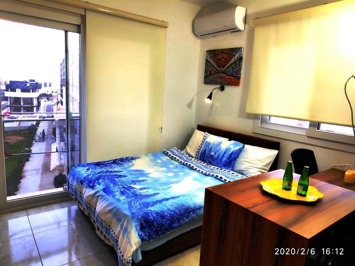 Rix Studio Park Famagusta Contactless Check In & Check Out المظهر الخارجي الصورة