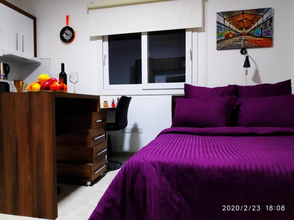 Rix Studio Park Famagusta Contactless Check In & Check Out المظهر الخارجي الصورة