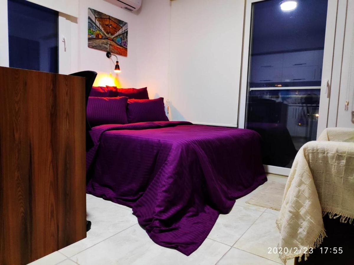 Rix Studio Park Famagusta Contactless Check In & Check Out المظهر الخارجي الصورة